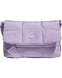 adidas - Quilted Crossbody - Lyst