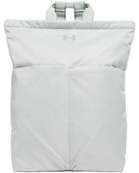 Under Armour - Studio Lite Backpack Hydro Silica - Lyst