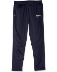 red bull track pants