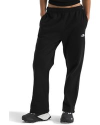 The North Face - Evolution Simple Dome Straight Leg Pant | Elastic Waistband With Adjustable Drawcord - Lyst