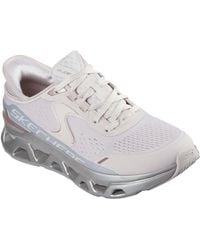 Skechers - Glide-Step Altus-starlightt Shine -Sneaker zum Reinschlüpfen - Lyst