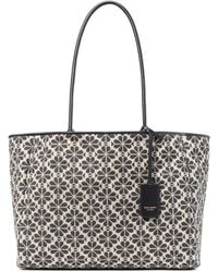 Kate Spade - Spade Flower Jacquard Large Everything Tote - Lyst