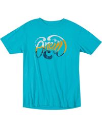 O'neill Sportswear - Squeeze T-shirt - Lyst