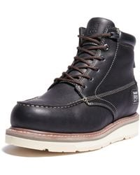 Timberland - Gridworks 6 Inch Soft Toe Waterproof 6 Wp - Lyst