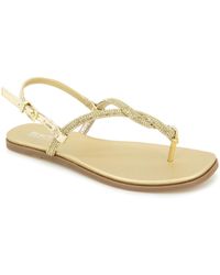 Kenneth Cole - Whitney Sandal - Lyst