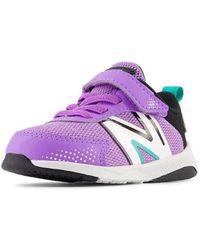 New Balance - Dynasoft 545 V1 Bungee Lace With Top Strap Running Shoe - Lyst