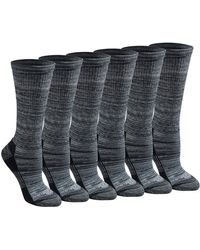 Dickies - Dri-tech Fashion Moisture Control Crew Socks - Lyst