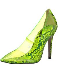 jessica simpson pixera pump clear