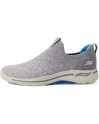 Skechers - Gowalk Arch Fit-stretchfit Athletic Slip-on Casual Loafer Walking Shoe Sneaker - Lyst