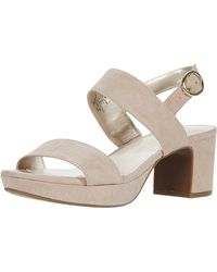 anne klein platform heels