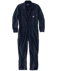 Carhartt - S Flame Resistant Force Loose Fit Lightweight Coverall - Lyst