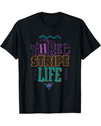 adidas - Badge Of Sport Three Stripe Life House Party Graphic T-shirt - Lyst
