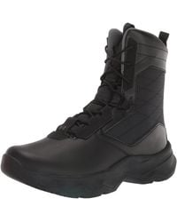 Under Armour - Stellar G2 Side Zip Military And Tactical Boot - Lyst