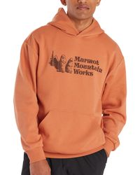 Marmot - Mmw Hoody - Lyst