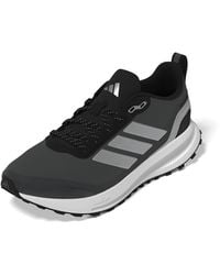 adidas - Run Falcon 5 Trail Sneaker - Lyst