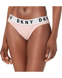 DKNY - Cozy Boyfriend Bikini - Lyst