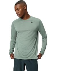 Nike - Dri-fit Legend Long-sleeve Fitness Top - Lyst