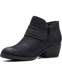 Clarks - Charlten Bay Ankle Boot - Lyst