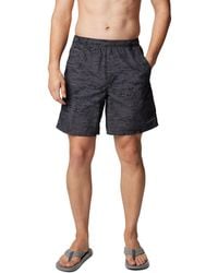 Columbia - Super Backcast Ii Water Short Hiking - Lyst