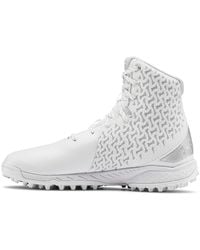 Under Armour High-top for | Online Sale up to 43% off | Lyst