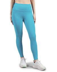 Skechers - Gowalk High Waist Legging 4-way Stretch - Lyst