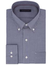 tommy hilfiger men's dress shirt