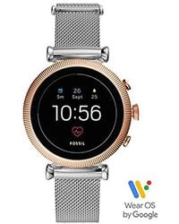 fossil venture hr 40mm