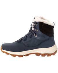 Jack Wolfskin - Everquest Texapore High W Backpacking Boot - Lyst