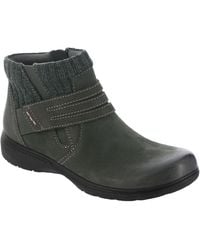 Clarks - Carleigh Lane Ankle Boot - Lyst