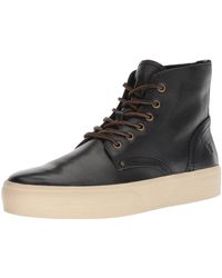 frye beacon lace up