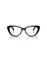 Swarovski - Sk2005 Cat Eye Prescription Eyewear Frames - Lyst
