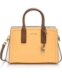 Michael Kors - Laila Small Satchel - Lyst