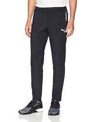 puma tec sports pants