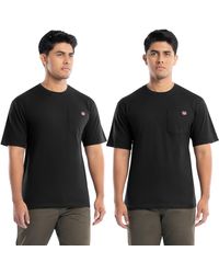 Wrangler - Workwear Short Sleeve Pocket T-shirt - Lyst