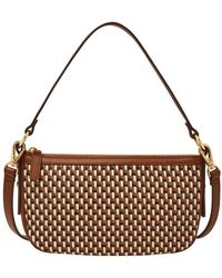 Fossil - Jolie Small Crossbody Bag - Lyst