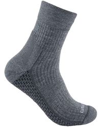 Carhartt - Force Grid Midweight Short Crew Sock - Lyst