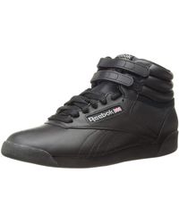 high top trainers reebok
