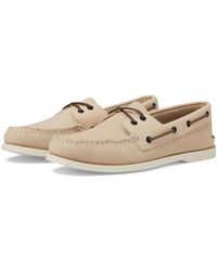 Sperry Top-Sider - Authentic Original 2-Eye Seasonal Lace-Up Boots 11 M (D) Synthetic - Lyst