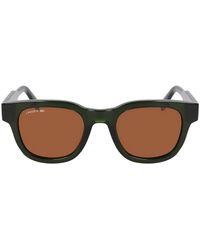 Lacoste - L6023S Sunglasses - Lyst