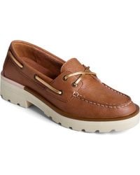 Sperry Top-Sider - Ladies Footwear Chunky Boat 2-eye Shoe - Lyst