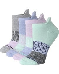 Hanes - Cushioned No Show Tab Socks - Lyst