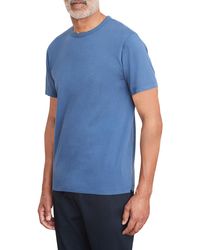 Vince - S Garment Dye S/s Crew - Lyst