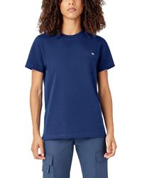 Dickies - Plus Size Heavyweight Short Sleeve Pocket T-shirt - Lyst