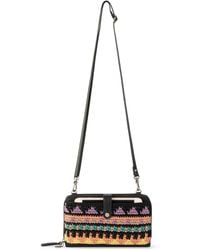 The Sak - Cellphone Bag & Wallet For Everyday - Convertible Wristlet With Zipper In Rio - Lyst