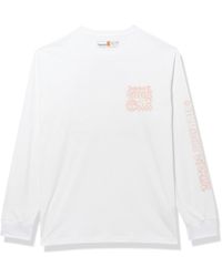 Timberland - All Day Outside Long Sleeve - Lyst