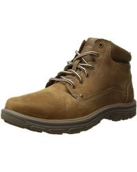 skechers boots for men