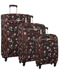 nine west luggage set