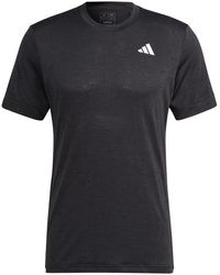 adidas - T Freelift T-shirt T Freelift T-shirt - Lyst