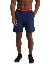 Champion - 7-inch Woven Sport Short W/out Liner - Lyst