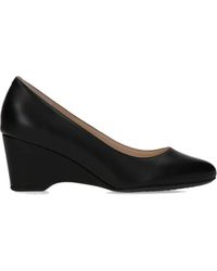 cole haan marit wedge pump